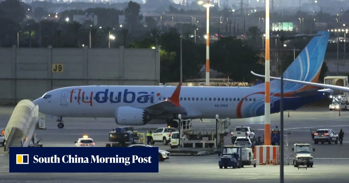 Israel PM hails Indian pilot wounded in diverted flydubai flight