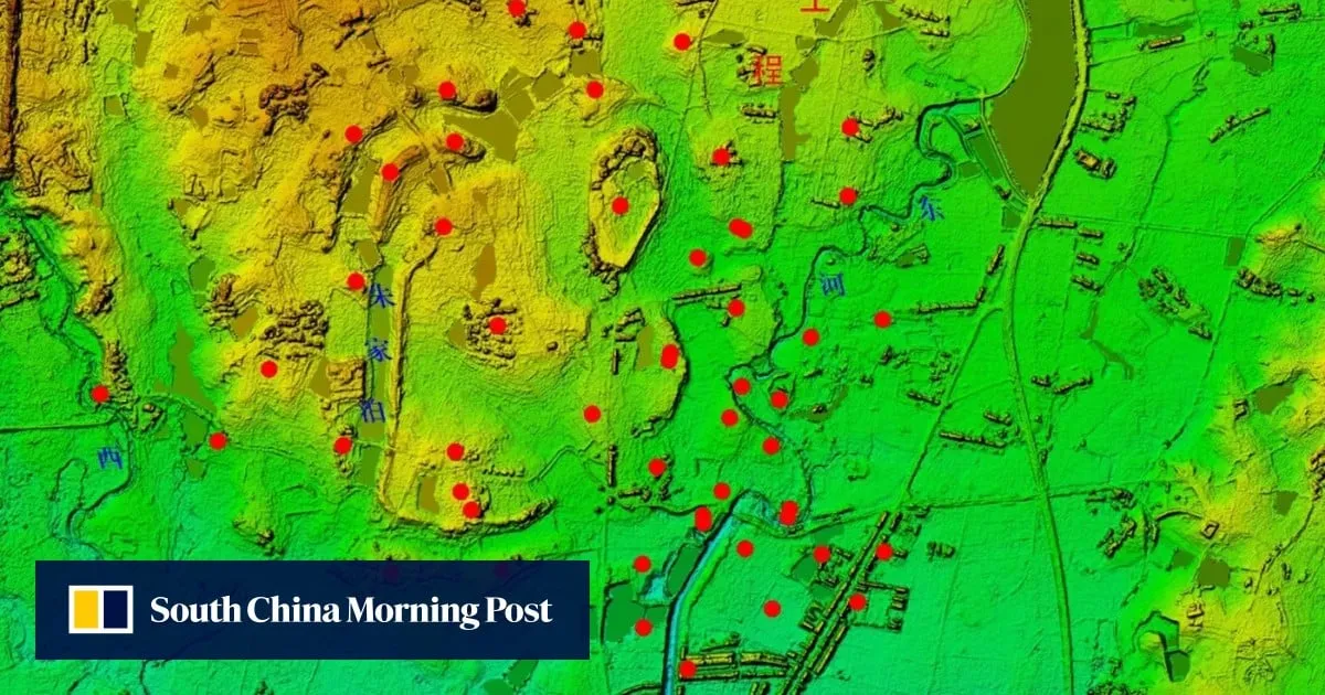 How China’s 5,100-year-old dams challenge Western narratives on despotism