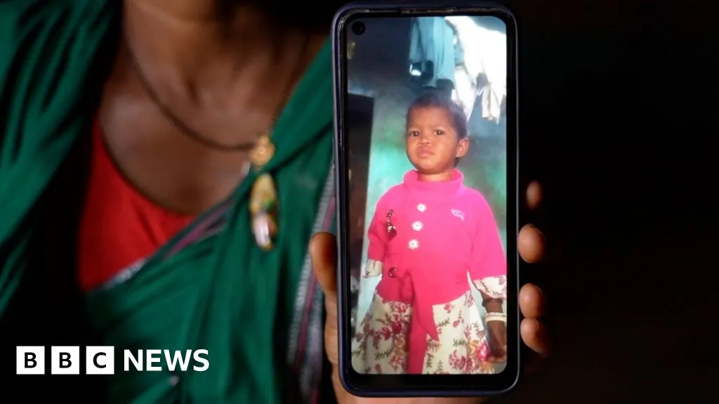 The children dying in India's remote tribal heartland