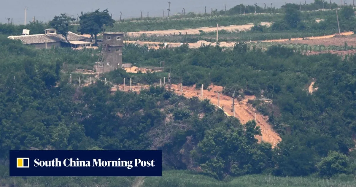 Border mine blasts show why both Koreas urgently need to restore communication