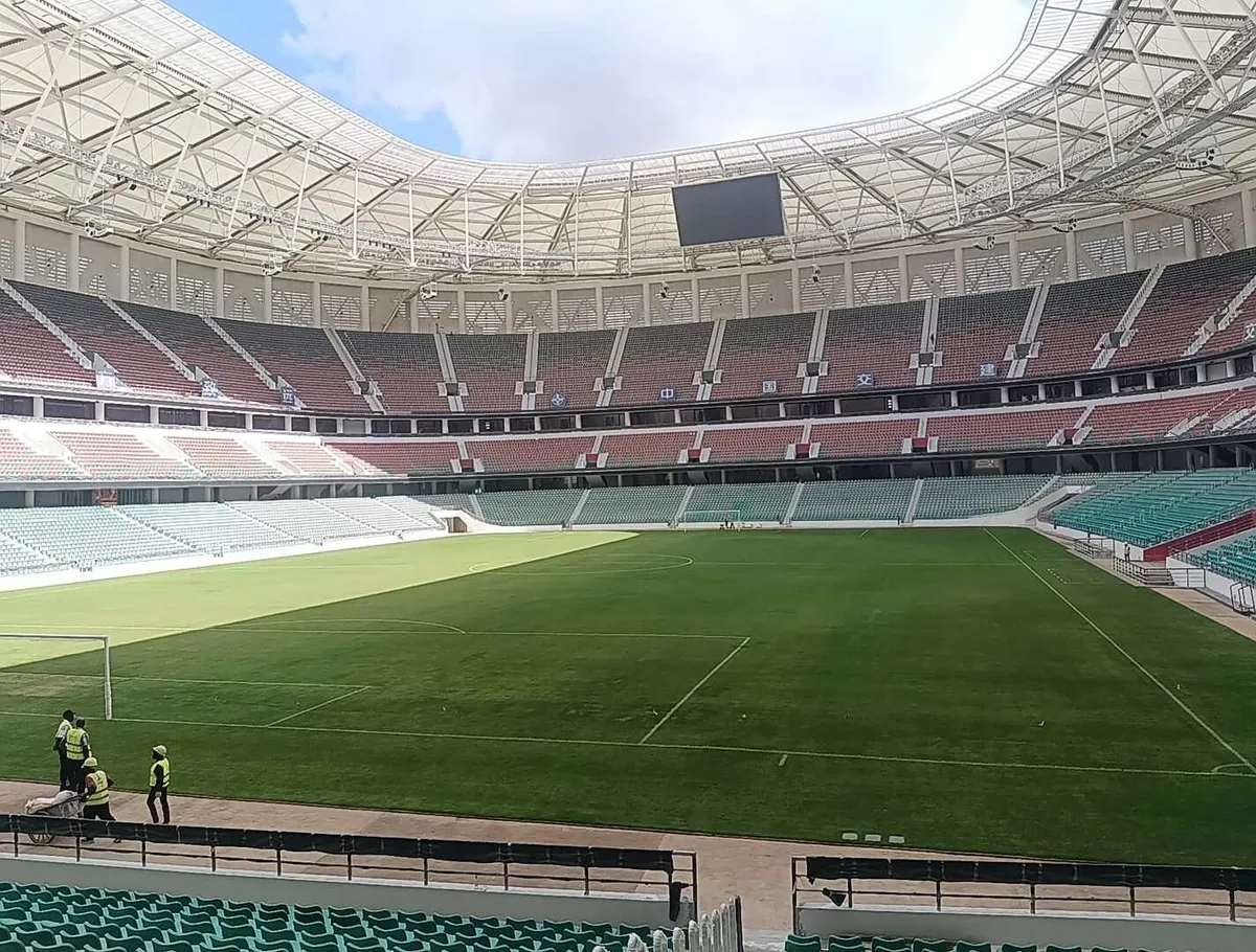 AFCON 2027: East Africa races to get tournament-ready