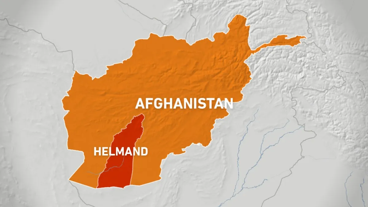 Pakistan says 22 fighters killed in air attacks on Afghanistan