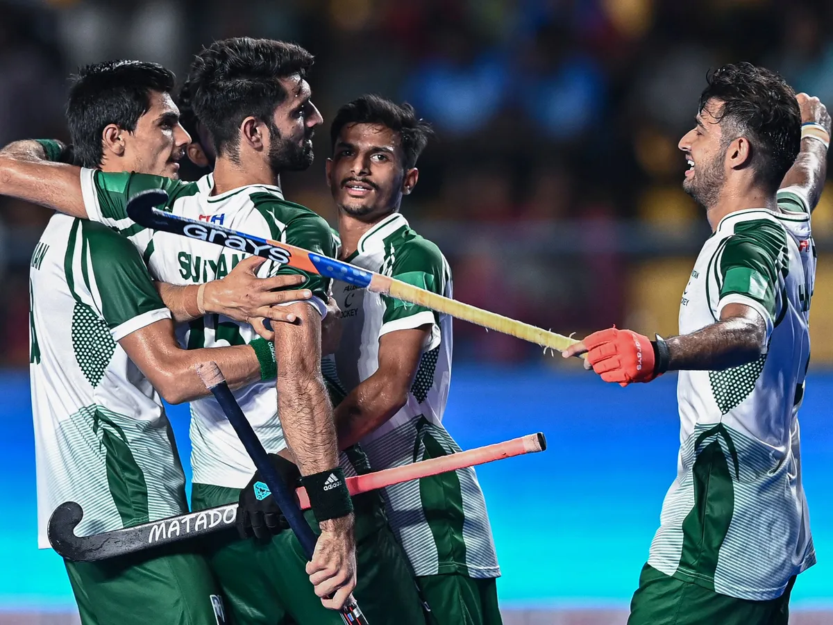 India vs Pakistan live: Asian Games hockey semifinal