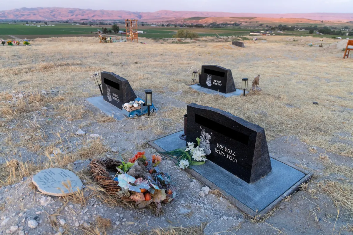 Four Kids in One Faith-Healing Family Died. Authorities Could Do Nothing.