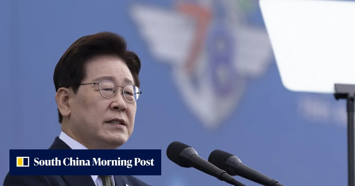 South Korea hits back at Trump’s investment claims in ‘tit-for-tat move’