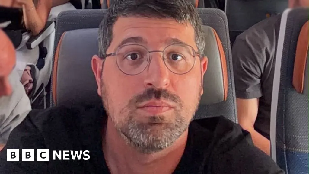 Flydubai passenger describes hugging his children as plane nosedived during attack
