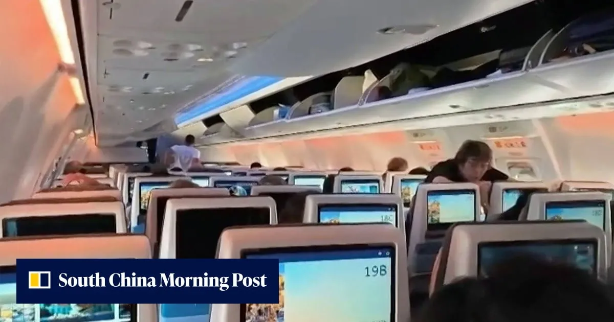 Investigators probe why co-pilot stabbed captain of flyDubai flight to Israel