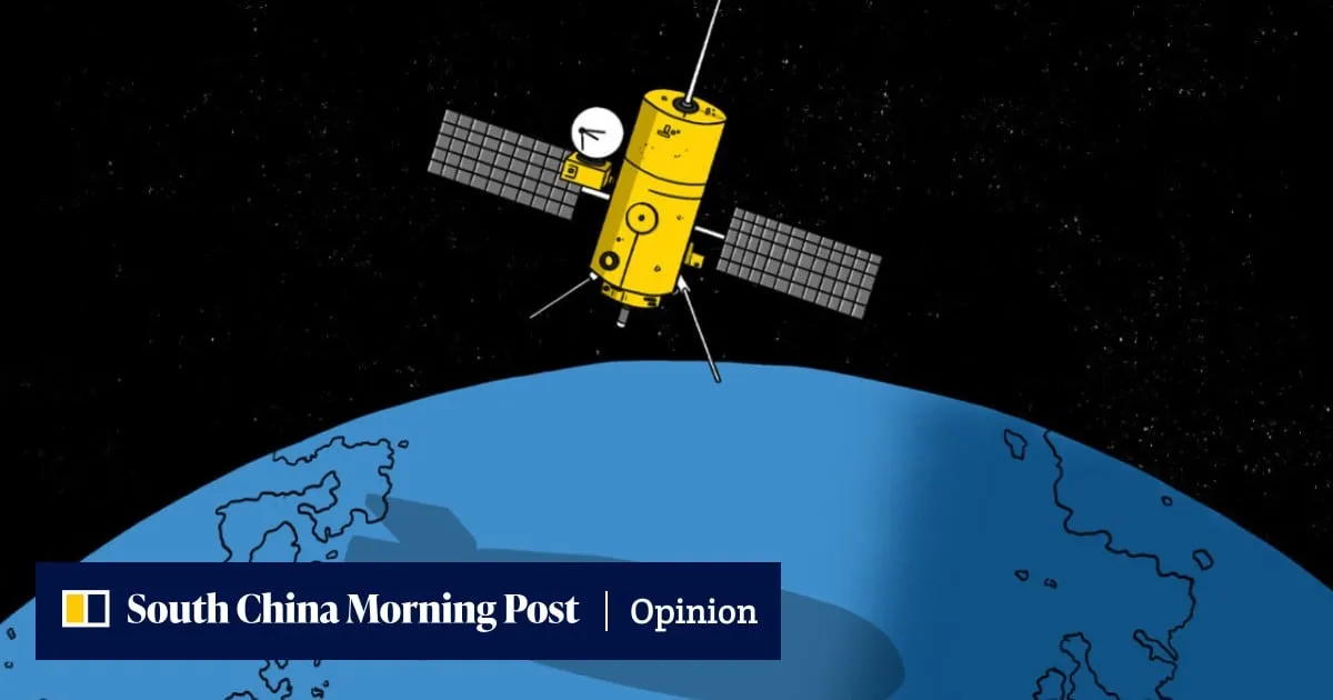 Whatever Trump claims, weaponisation of space makes losers of us all