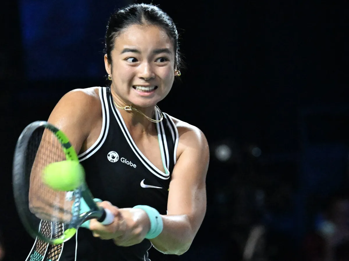 Alex Eala loses Asian Games semifinal to China’s Wang Xiyu