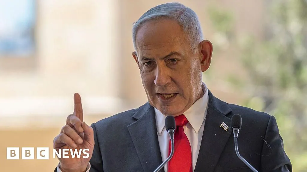 Netanyahu says flight attacker 'underwent Islamist radical indoctrination'