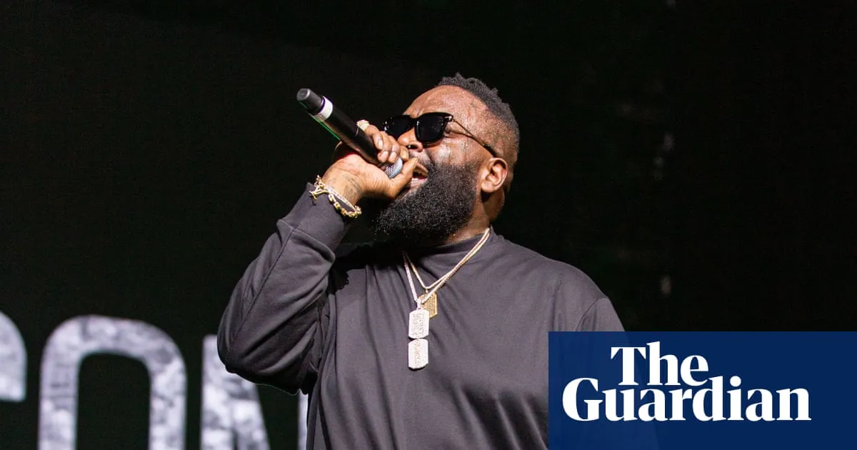 Rick Ross arrested on domestic battery and strangulation charges