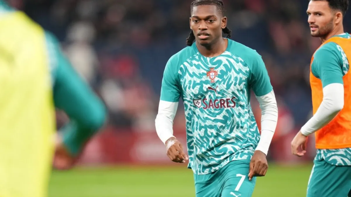 LIVE: Denmark vs Portugal – UEFA Nations League; Ronaldo latest