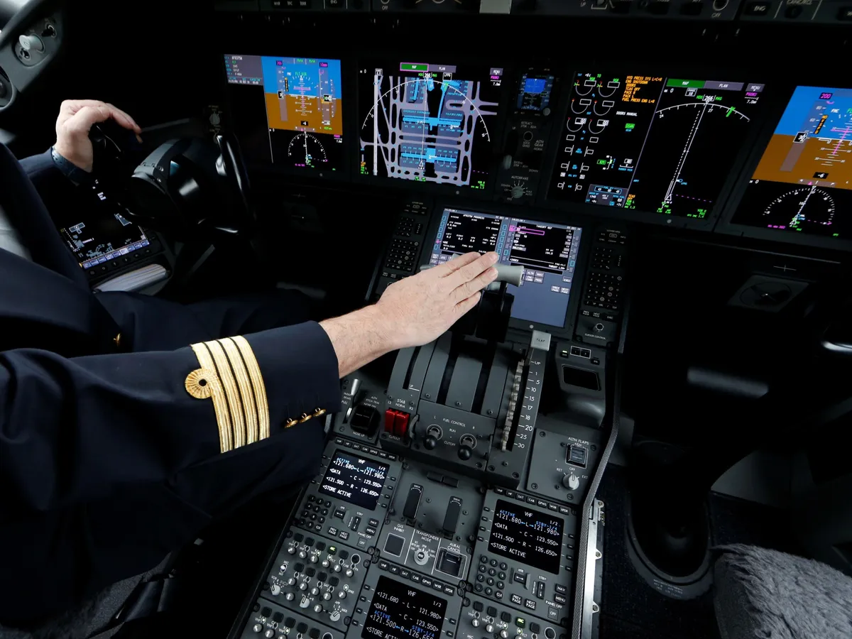 Flydubai stabbing: How safe are planes if a pilot turns violent?