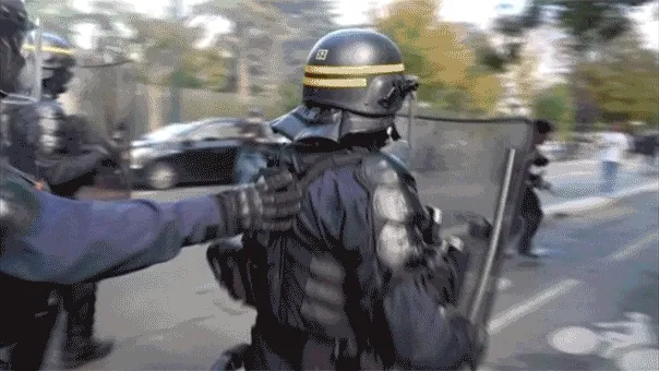 France rocked by student riots as hundreds arrested, violence spreads nationwide