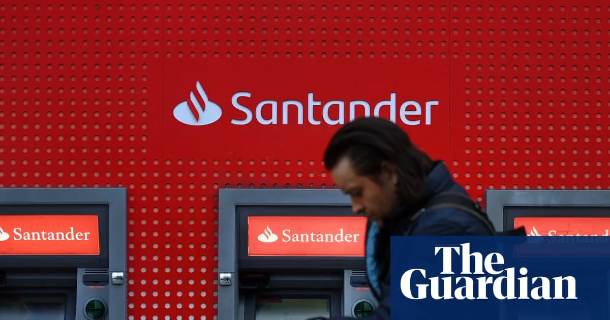 Santander closing further 44 branches as it gears up for £2.6bn takeover of TSB