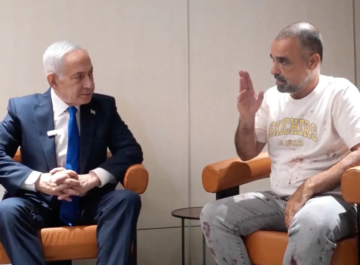 Flydubai attack gives Netanyahu new security message ahead of Israel vote