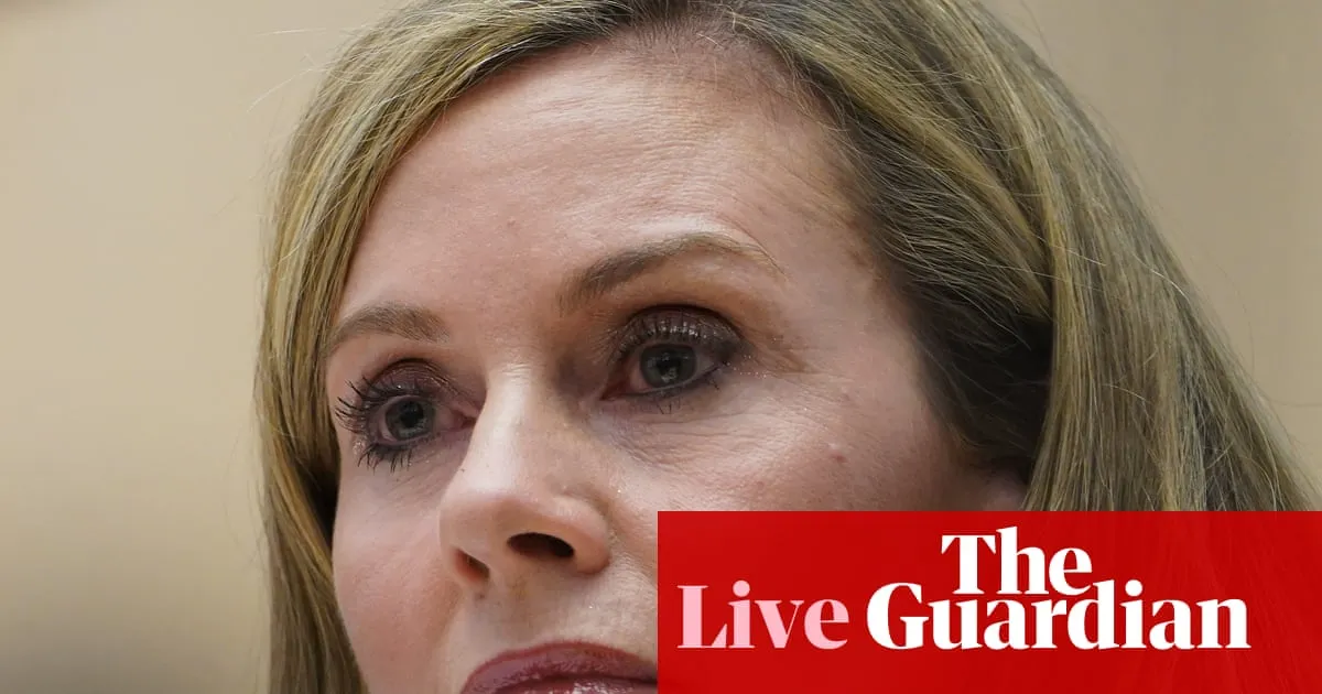 Australia news live: eSafety warns online gaming can cause ‘serious harms’ to children; Atlassian to power solar farm