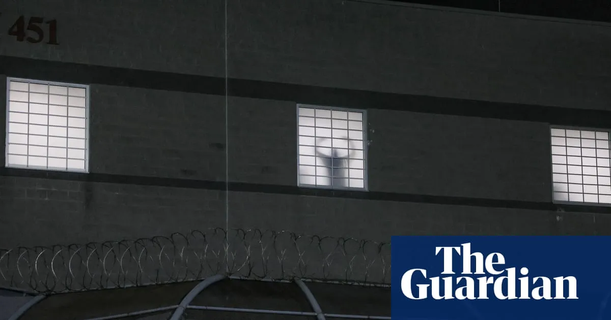 Supreme court to hear case challenging Trump’s immigration detention policy