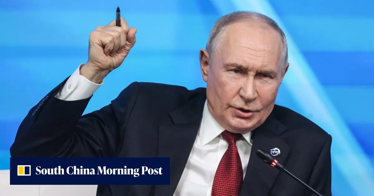 Putin warns Russia will use ‘all weapons’ in arsenal if any of its territory is attacked
