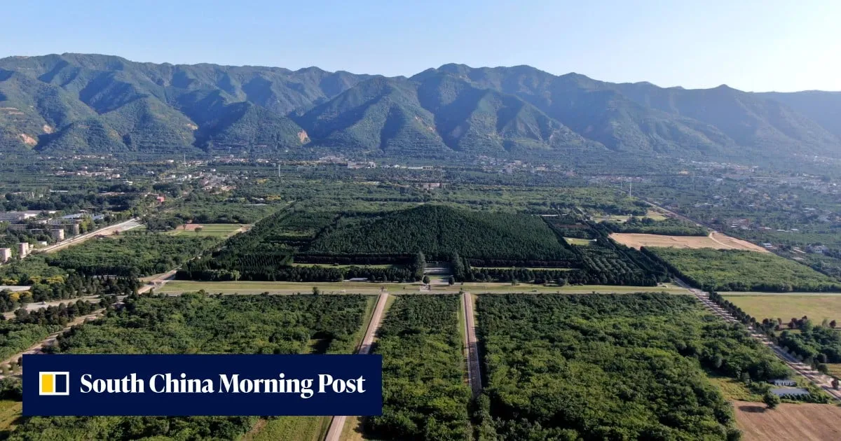 Online claims revive mercury mystery around tomb of first Chinese emperor