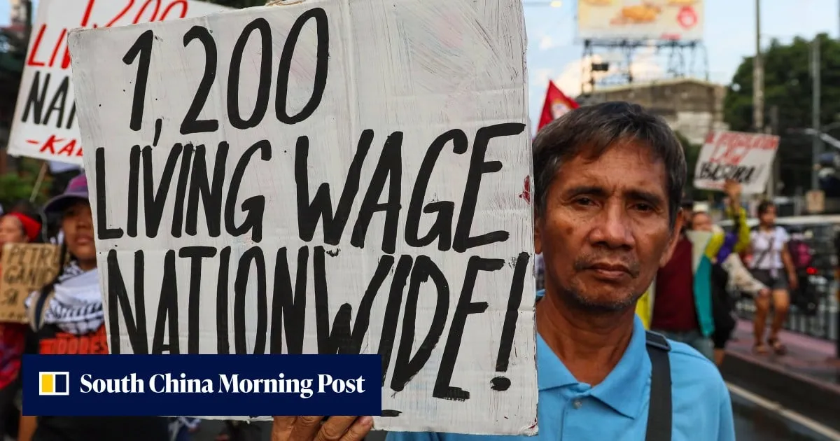 Philippines’ jeepney drivers ‘stuck between a rock and a hard place’ despite fare increase