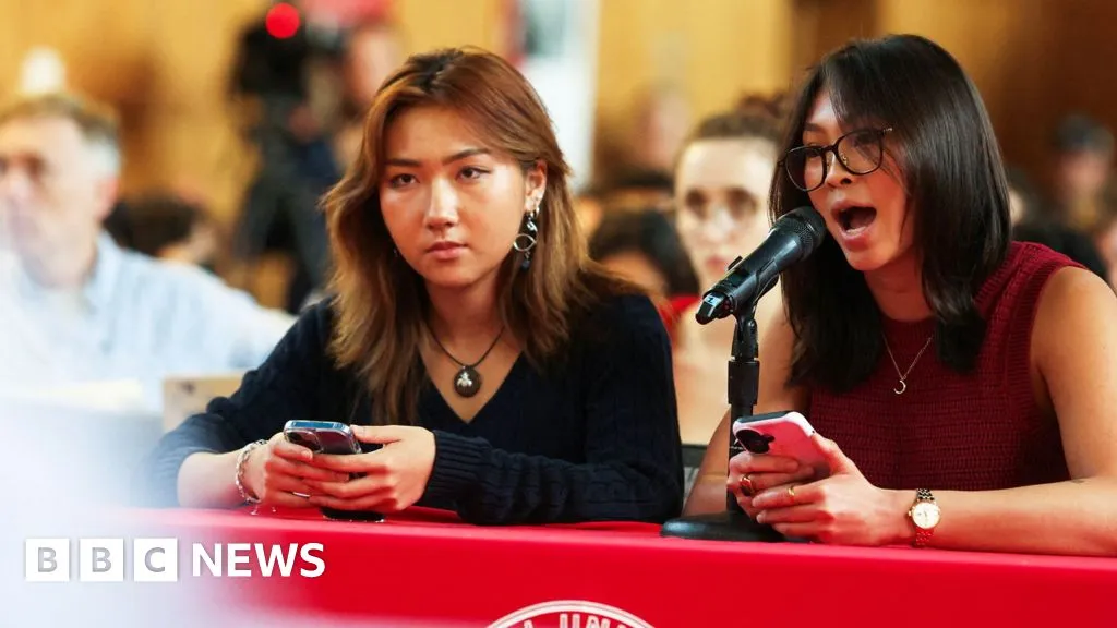 Cornell students voice frustration at public hearing over rape case