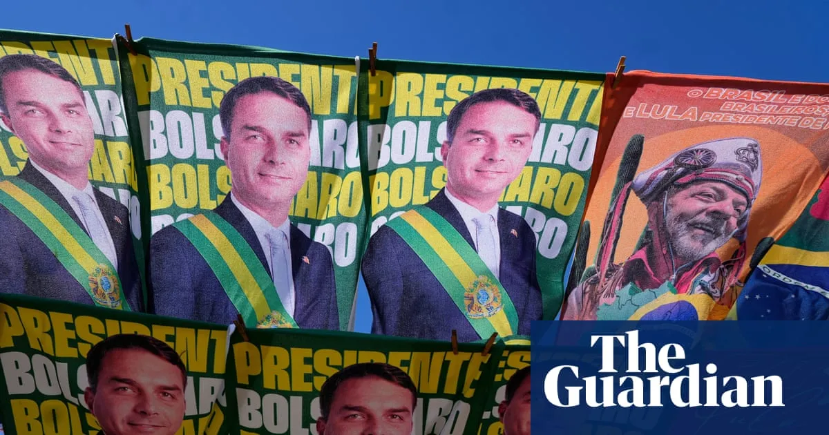 The Bolsonaros…they’re back! Brazil heads to the polls – podcast