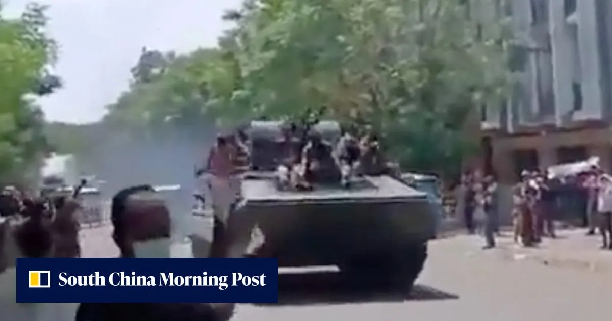 Ethiopia and Eritrea sever diplomatic ties as northern fighting escalates