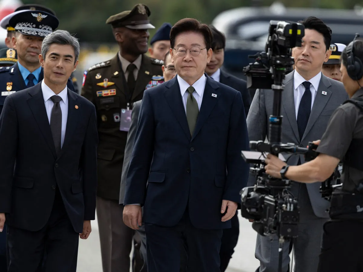Row between Ukraine, South Korea mounts over North Korean POWs