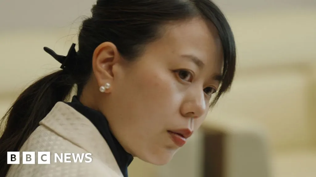 Japan's first mayor to take maternity leave lands on TIME100 Next list