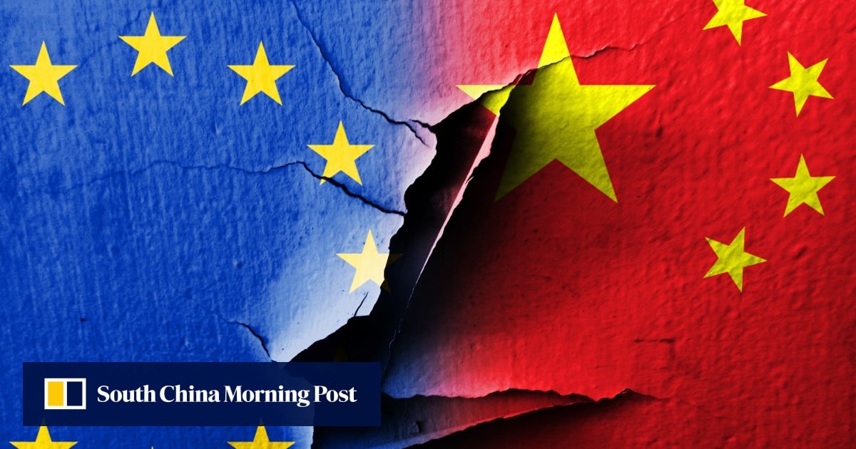 EU overtakes US as China’s top source of trade disputes, new data shows