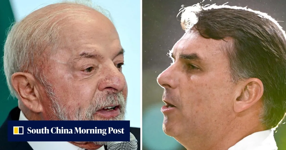 Lula and Bolsonaro clash in final scramble for Brazil presidency