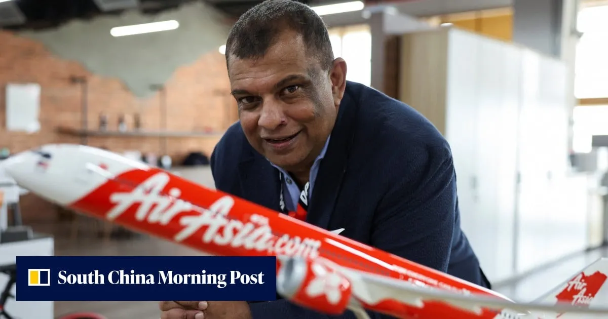 AirAsia chief mocks Singapore Airlines’ food – and social media hits back