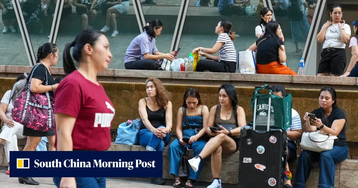 Hong Kong to raise helpers’ monthly minimum wage to HK$5,220
