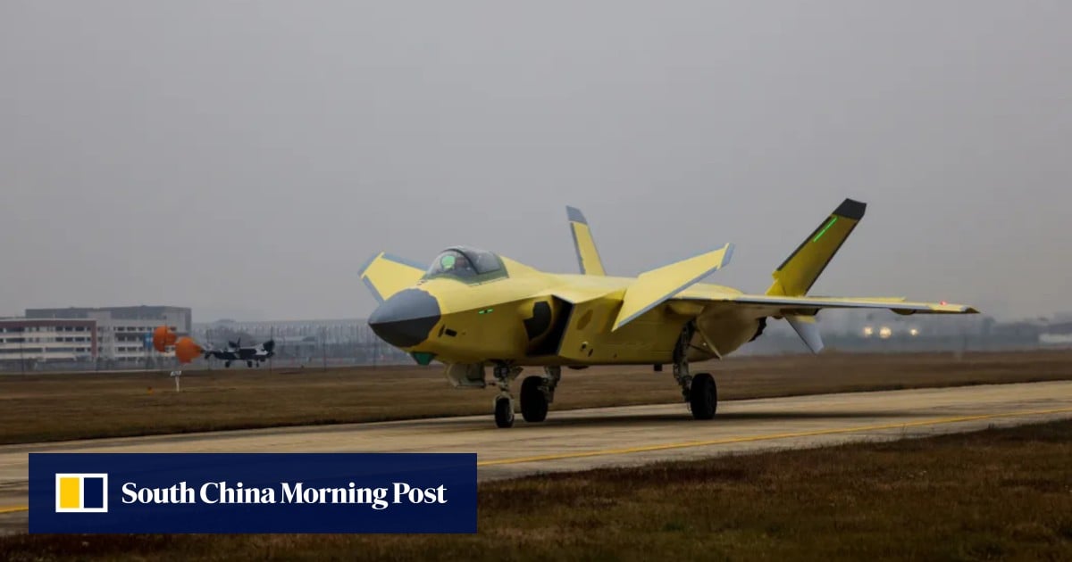 Are China’s J-20A stealth fighters now updated with high-thrust WS-15 engines?