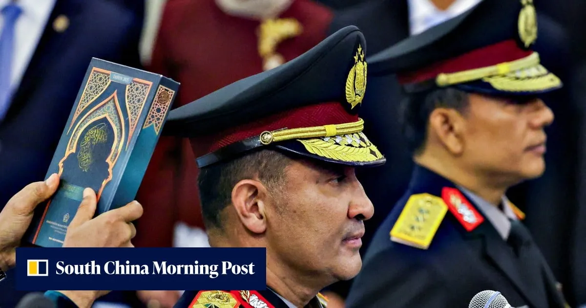 Can Indonesia’s new police chief repair the force’s image, commit to reforms?