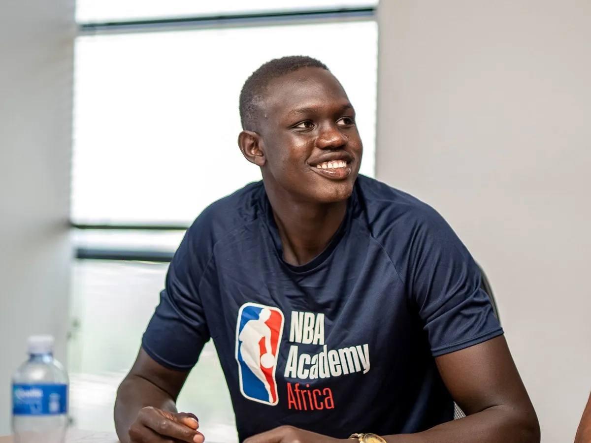 NBA closes sole Africa training academy in blow to young players