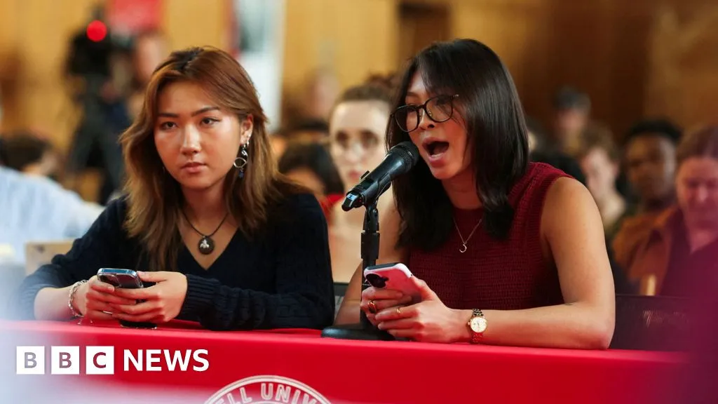 'Ashamed': Cornell students gather to voice anger over alleged gang rape