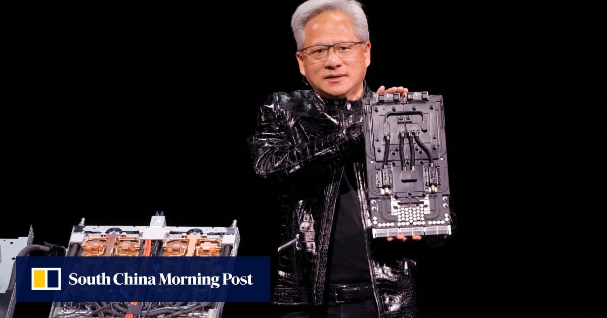 Nvidia wins approval for Taiwan headquarters to secure AI chip supply