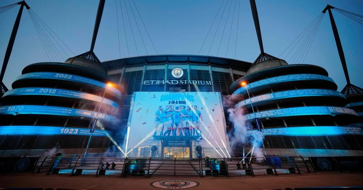 Man City lodge appeal after guilty finding in financial breach scandal