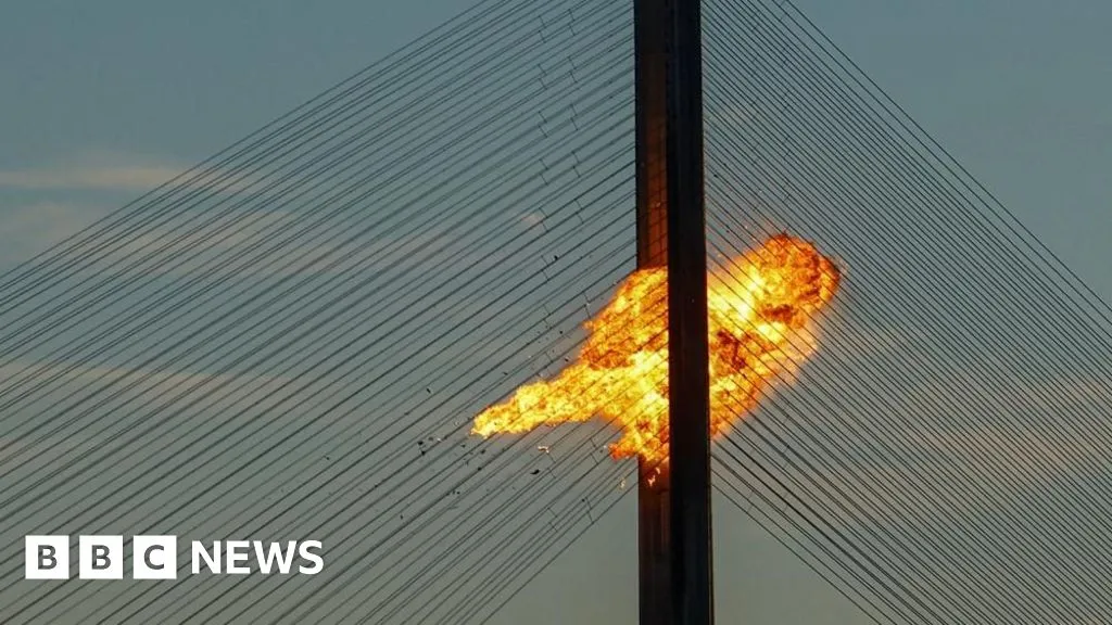 Intensified Russian strikes are tearing Kyiv apart, warns mayor