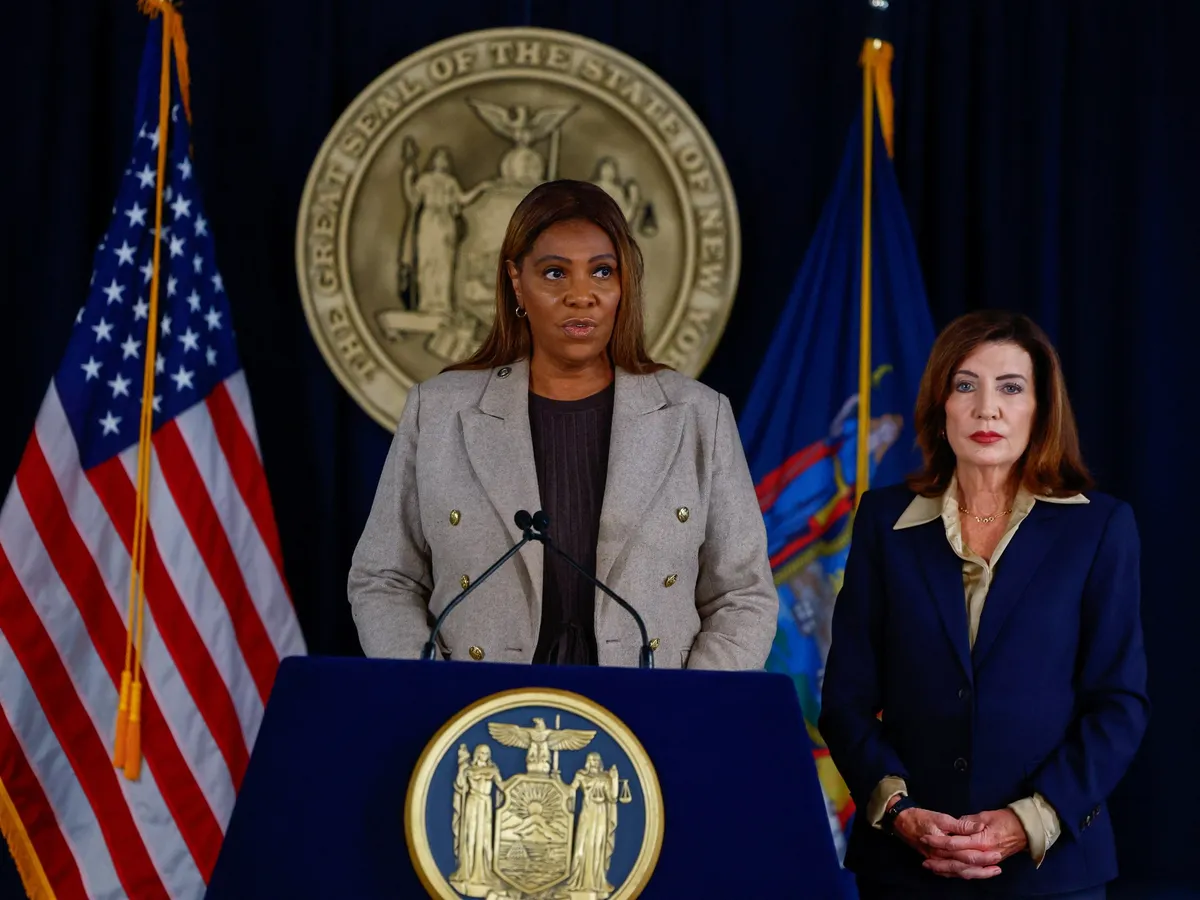 ‘I want the truth’: NY governor appoints prosecutor in Cornell rape case