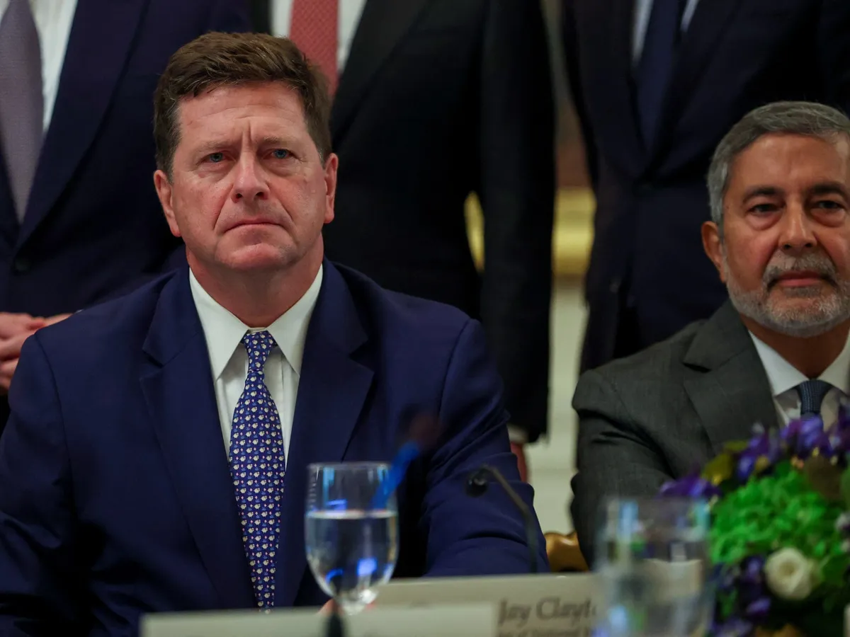 Trump to name intelligence chief Clayton as AI tsar: Reports