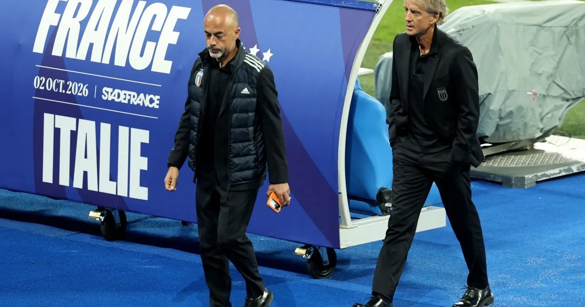 LIVE: France vs Italy – UEFA Nations League