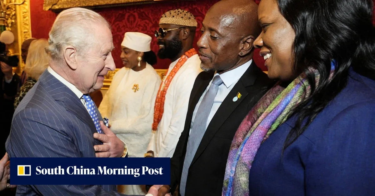 King Charles to acknowledge ‘darkest days’ of colonial rule on Caribbean tour