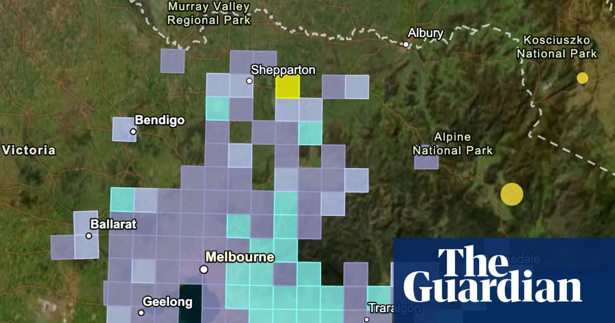Magnitude 4.8 earthquake hits Victoria with tremors felt across Melbourne