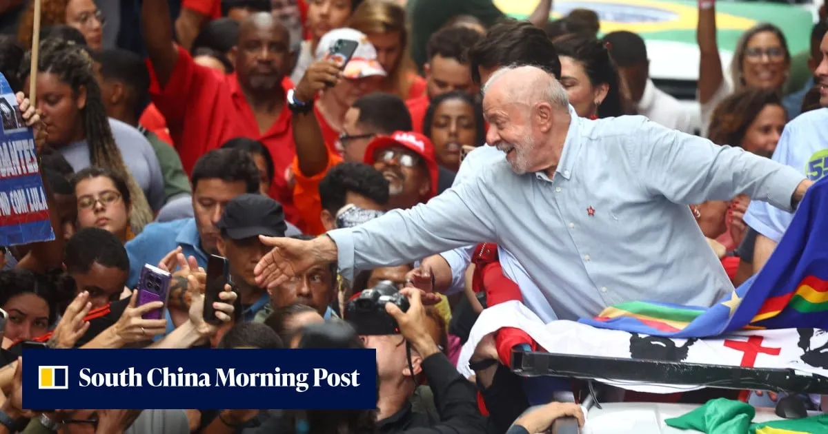Brazil’s Lula hails ‘bold’ Chinese investors as rival pitches rare earths to Trump