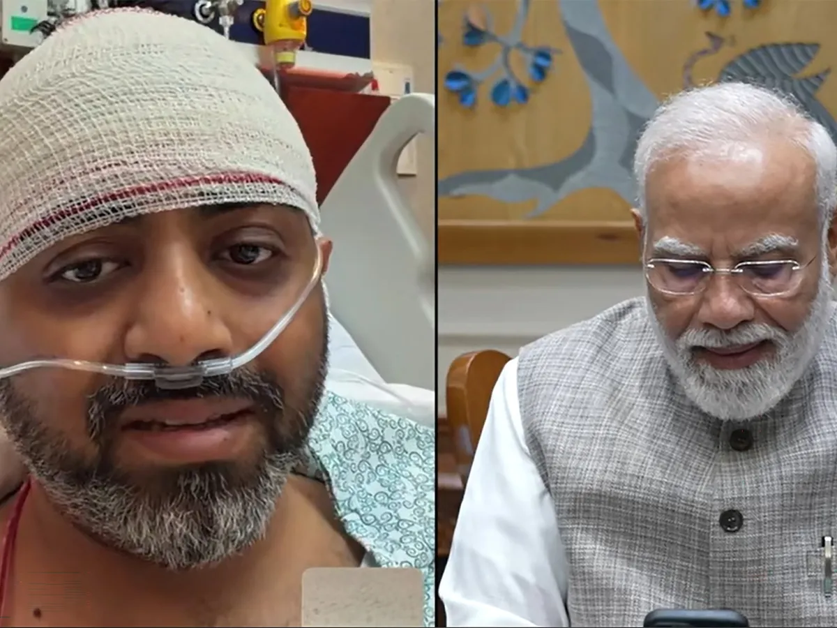 Flydubai pilot recounts cockpit stabbing in call with Indian PM Modi