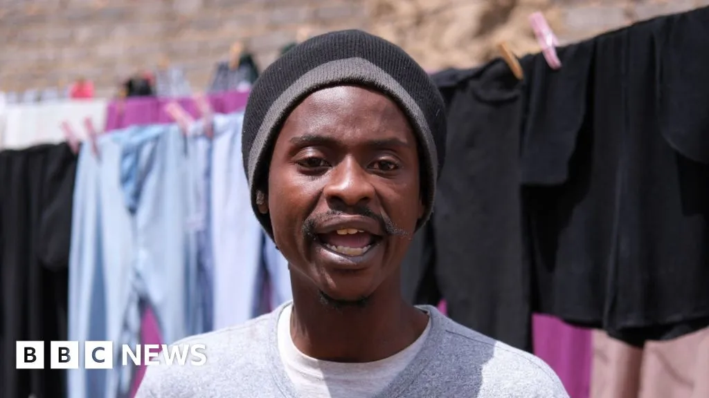 The South African men trying to end violence against women: 'Every man needs to play a part'
