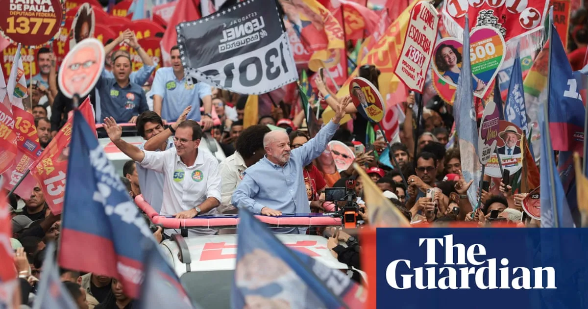 Brazil’s neck-and-neck election offers test for growing pro-Trump Latin American bloc